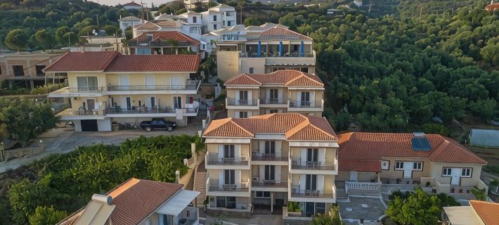 Hotel Estia Hotels in Messenia