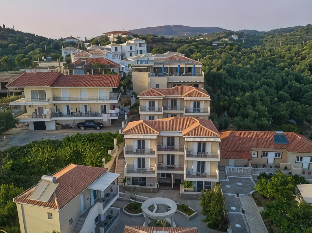 Hotel Estia - Grecia