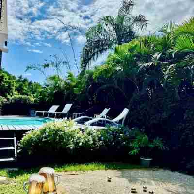 Villa fully equipped, for 8, swimming pool, 4 air-conditioned bedrooms Hotel Exterior