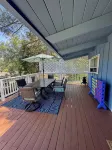 Family friendly 4-bedroom house in Oakhurst with 2 King Bedrooms, WIFI and HVAC.