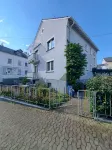 Ferienhaus Steigrhein Apartment mit Balkon und Flussblick im Erdgeschoss - Apartments