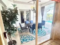 Peaceful Pool Home 10PPL - Pool Hotels in Apollo Beach