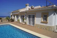 *New* Villa Grandini *New*, with unique sea view and large private pool - Ocean View
