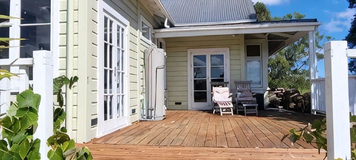 Gem on Bastia Hill Hotels in Whanganui