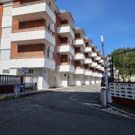 Apartment in playa de ber. Отели в г. Эуме