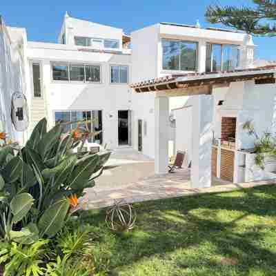 Luxury Villa Steps from the Beach | Heated Pool, Ocean Views & Rooftop Lounge Hotel Exterior