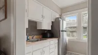 Cozy Dog-Friendly Boho Duplex - アパートメント