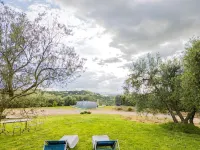 Apartment beautiful sunset farmhouse pascianella - بيت ضيافة