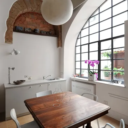 Cozy apartment two minutes from Teatro Verdi and Villa Comunale