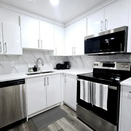 A Cozy Home away from Home located in the beautiful neighborhood of McConachie.