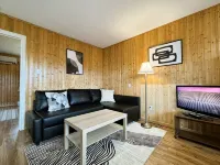 Cozy Spacious Chalet, on Cabot Trail, 8Min to Baddeck | Unit 10@ the Great Cabot