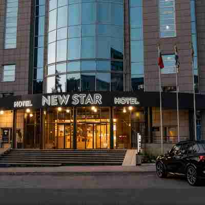 New Star Hotel Exterior