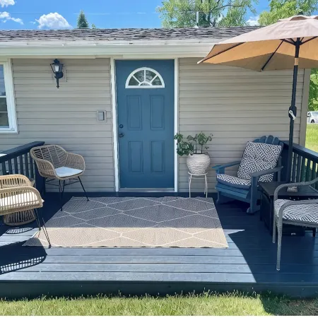 Cozy 3 bed, 2 bath home close to historic downtown Hannibal