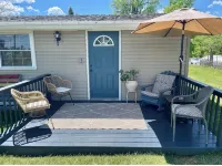 Cozy 3 bed, 2 bath home close to historic downtown Hannibal - Wifi