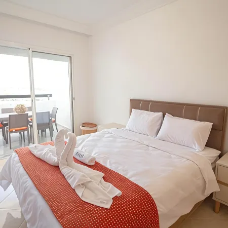 Escape Mer - 2-bedroom Cozy & Design Ocean View