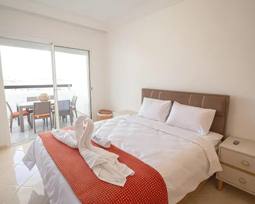 Escape Mer - 2-bedroom Cozy & Design Ocean View Hotels in Asilah