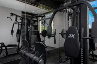 Mehood Theater Hotel - Gym