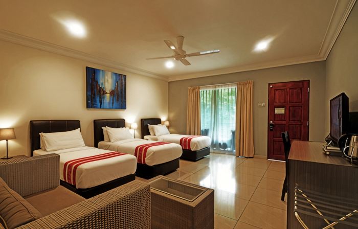 Tioman Dive Resort