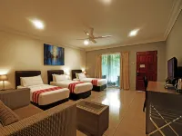 รีสอร์ทดำน้ำทิโอมาน - พร้อมอาหารเช้า