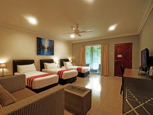 Tioman Dive Resort
