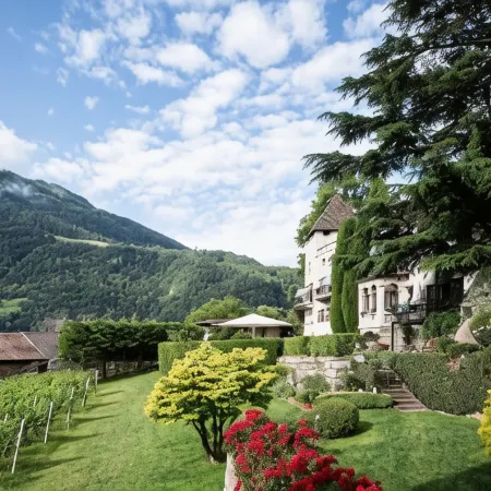 Schloss Plars Wine & Suites