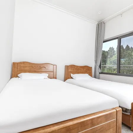 Tianfu Vortex Ecological Comfort Homestay