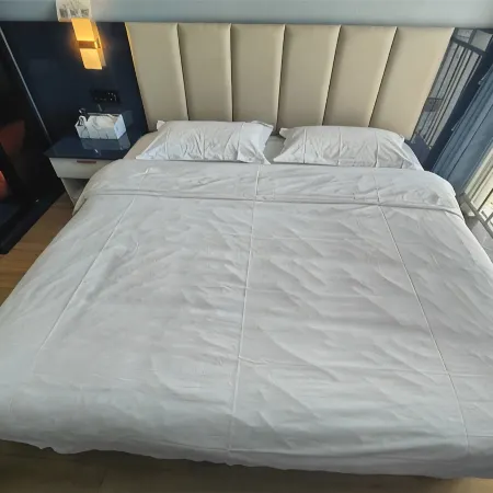 Pingdu Manyu Light Luxury Viewing Apartment (Zhongjie Times Square)