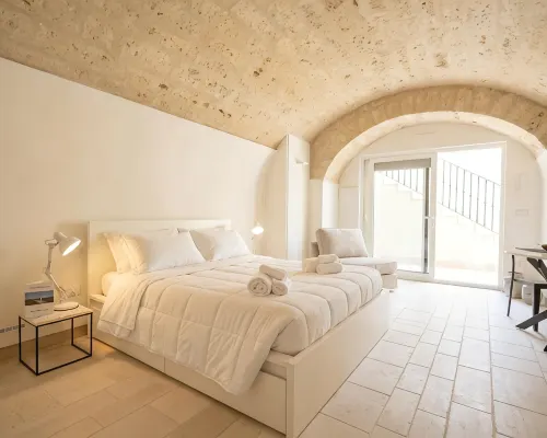 Palazzo della Torre 004 - Historical modern stay Hotels in Torre a Mare