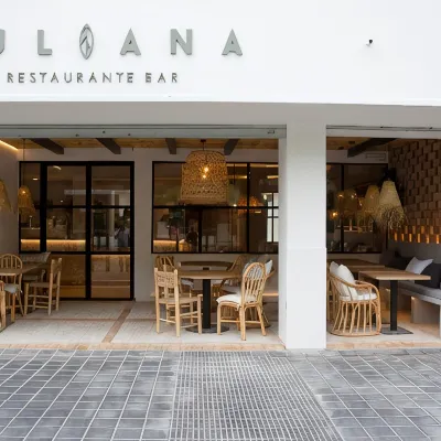 You & CO. Saler Beach Boutique Hotel berhampiran Pantai Pinedo