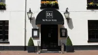 The Rugby Hotel - bar
