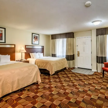 Quality Inn Redding Near I-5