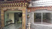 Hotel Drukchen - Разрешено размещения с домашними животными
