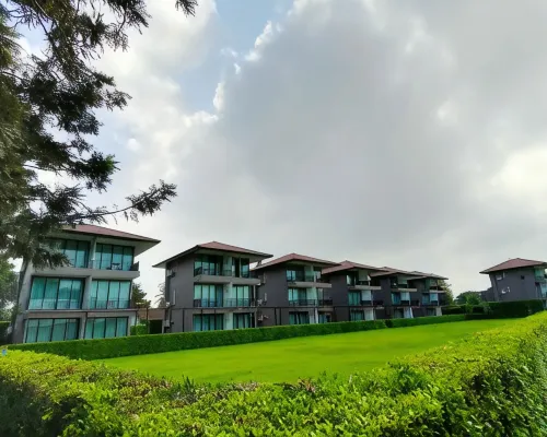 The Zeit River Kwai Hotels near Sutjai