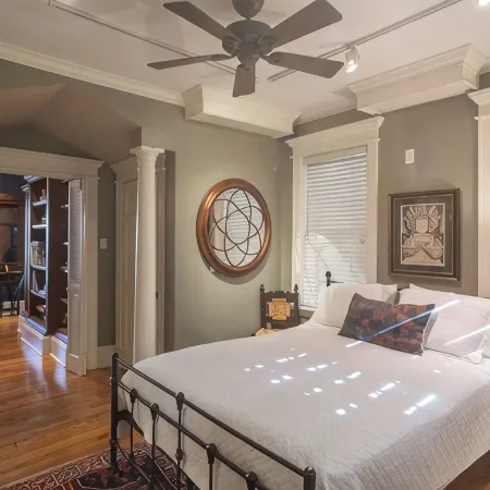 Southern Elegance in Heart of Memphis
