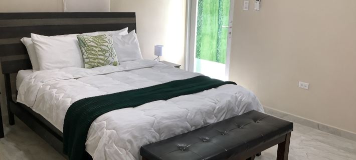 Relax in the tranquility of our brand-new cozy 1 bedroom apartment. Hotels in Savaneta