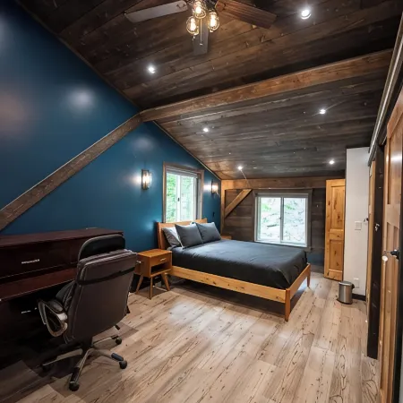 Oz Lodge: Alice Chalet -Brand new, Alaskan chic chalet!