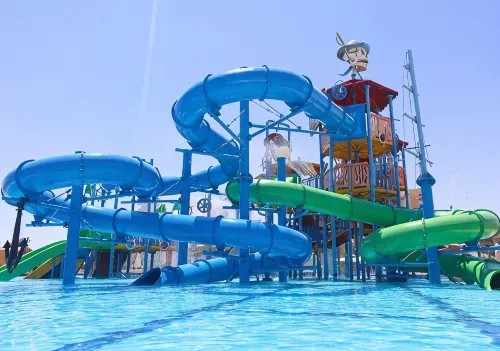 Marseilia Land Aqua Park Families Only - Motels