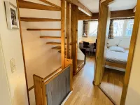 Beautiful vacation home in a top location with a large garden - for family and friends Hotels in Prerow