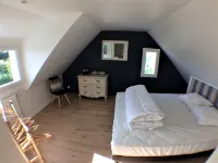 pleasant house for 6 with heated swimming pool - WiFi