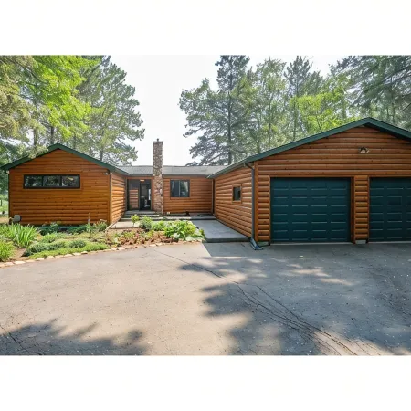 Crosslake Family Lake Retreat + Guest Cabin - Sleeps 13 - Dock - Minutes to Town