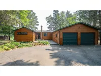 Crosslake Family Lake Retreat + Guest Cabin - Sleeps 13 - Dock - Minutes to Town - 3つ星