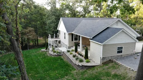 Lakin' Memories- Large Waterfront Home on KY Lake Perfect for Family Gatherings - balcony