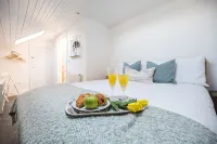 The Lookout Broadstairs, 3 bed 2 bath Apt, central, sea views, kids & dogs ok - 무료 와이파이