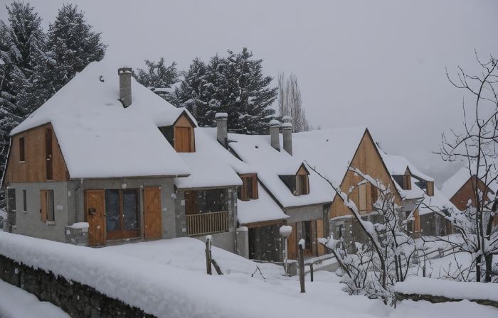 chalet - SAINT LARY SOULAN (Vignec)
