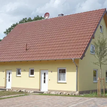 300 m to the white sandy beach, 150 m² living space, 3 bedrooms, 1 living room, 2 bathrooms