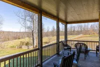 Rustic Luxury Near Charlottesville/Montpelier/Wineries /A Historic Cabin Retreat - Træningscentre