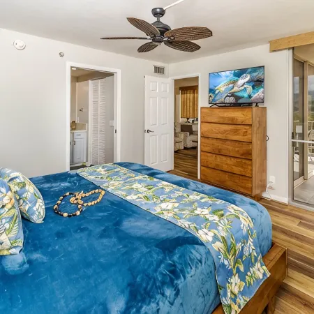 Ocean and Mountain View’s Westside Kahana 2 Bd/2Ba ! Hotel Zoned Safe to Book!