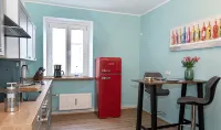 Panorama vacation apartment with fortress view -  Privatzimmer