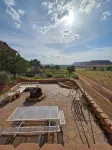 The Peacemaker Cabin: Cozy cabin in enjoyable Apple Valley with AC - Chalets