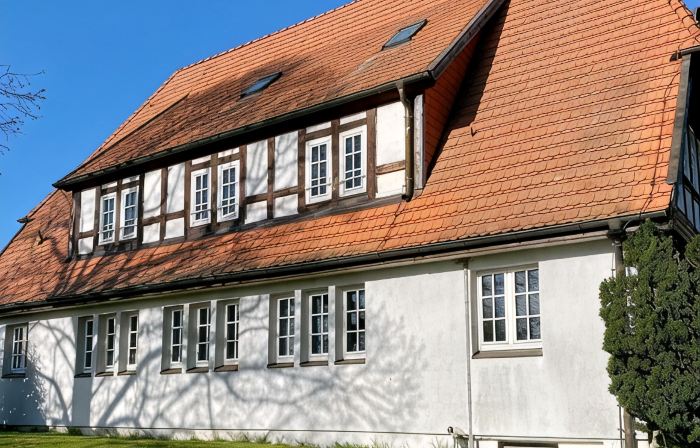 large holiday home on the Baltic Sea 